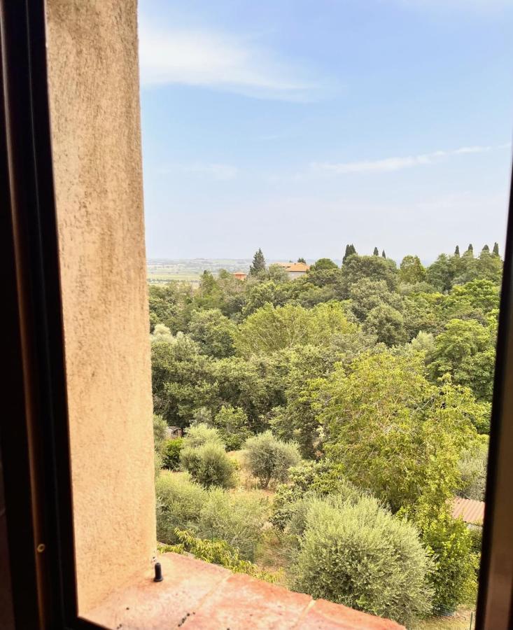 Le Volte In Toscana Bettolle Ngoại thất bức ảnh