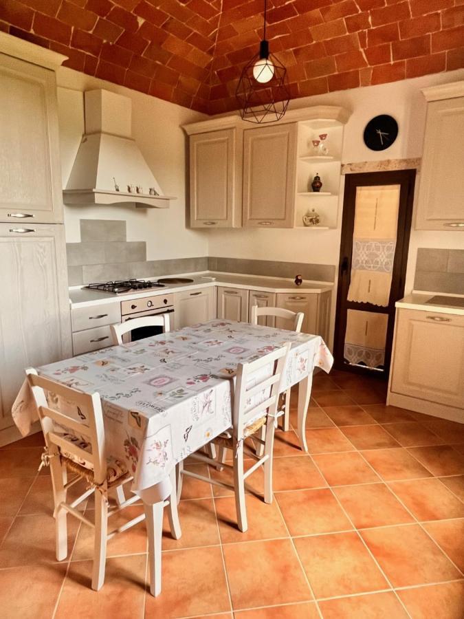 Le Volte In Toscana Bettolle Ngoại thất bức ảnh