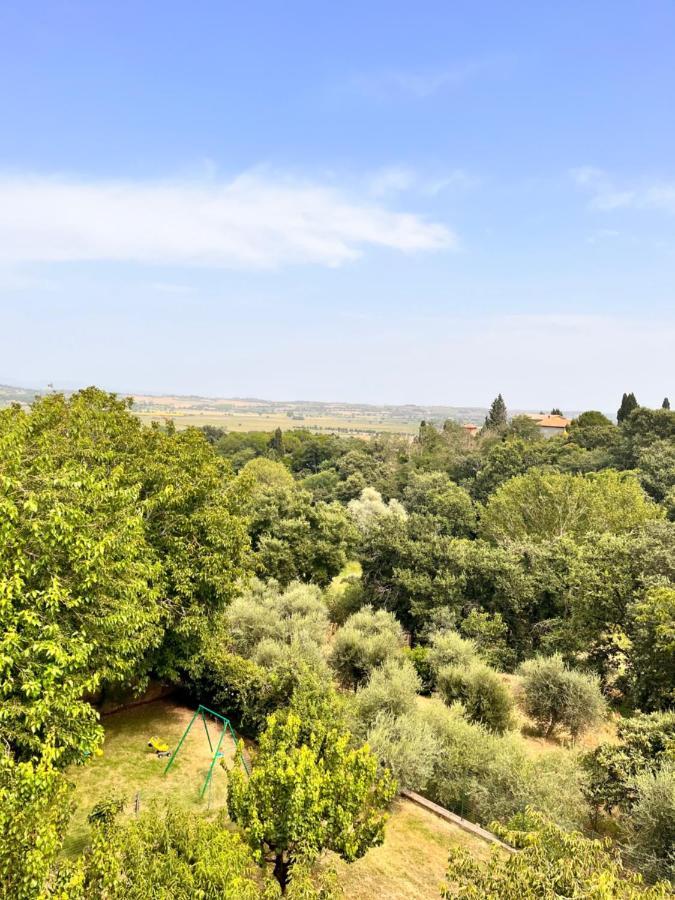 Le Volte In Toscana Bettolle Ngoại thất bức ảnh