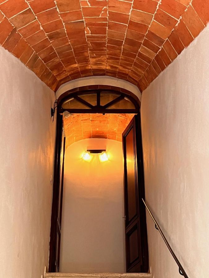 Le Volte In Toscana Bettolle Ngoại thất bức ảnh