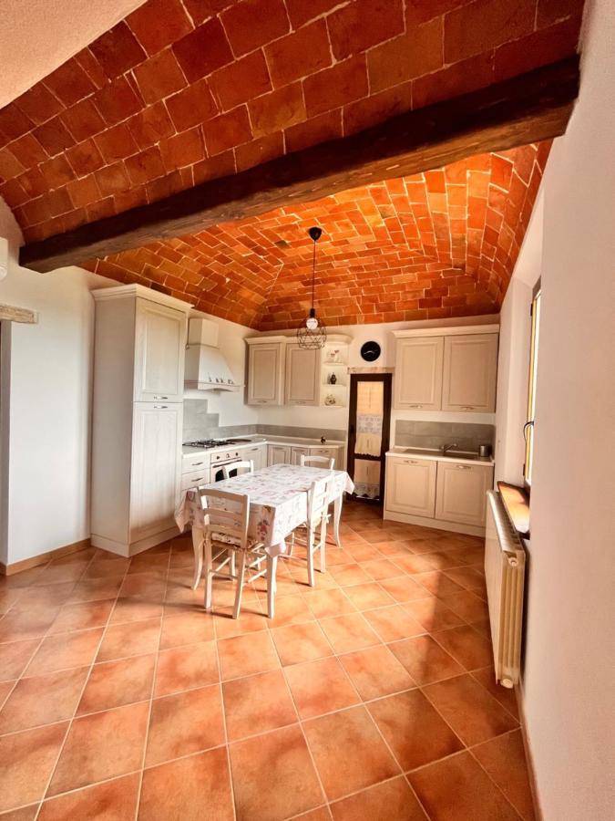 Le Volte In Toscana Bettolle Ngoại thất bức ảnh